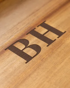 Acacia Wooden Serving Trays