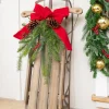 Alpine Holiday Sled