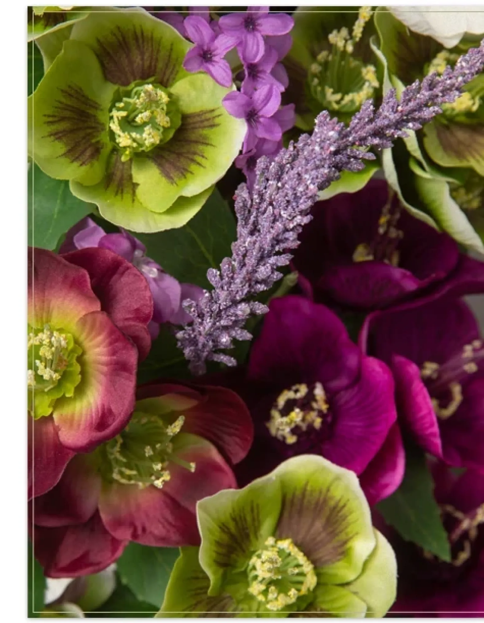 Amethyst Garden Foliage