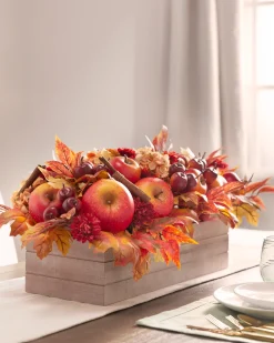 Apple Spice Foliage