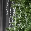 Arctic Christmas Crystal Drop Picks