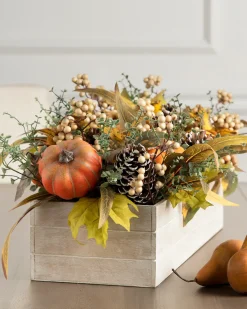 Autumn Abundance Foliage