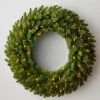 Berkshire Mountain Fir Double-Sided Wreath