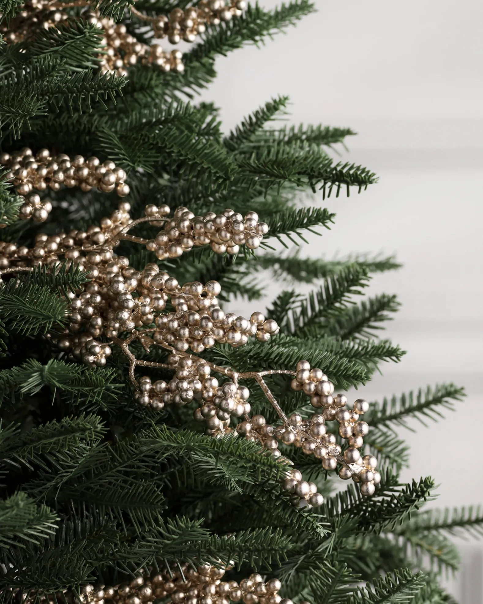 Berry Christmas Tree Picks