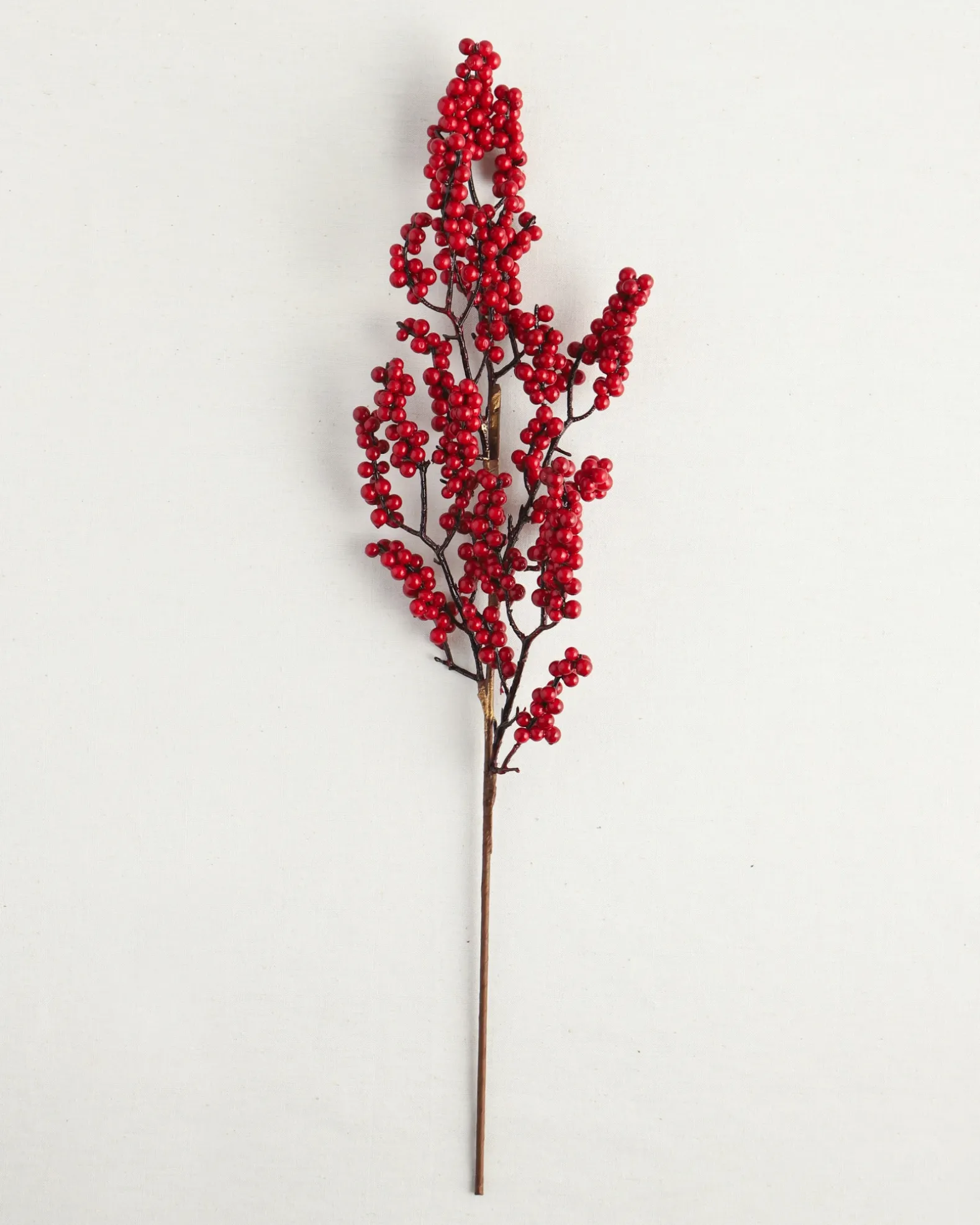 Berry Christmas Tree Picks