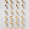 BH Essentials Mercury Glass Ornament Collection