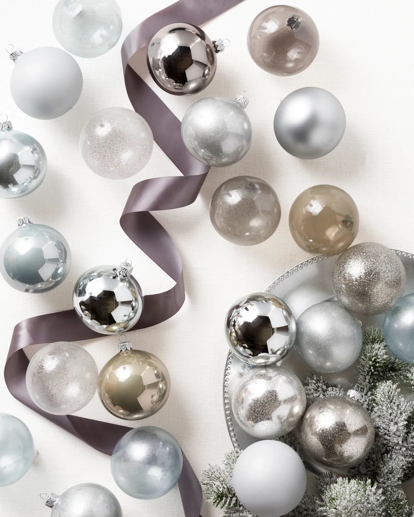 BH Essentials Tonal Ornament Collection