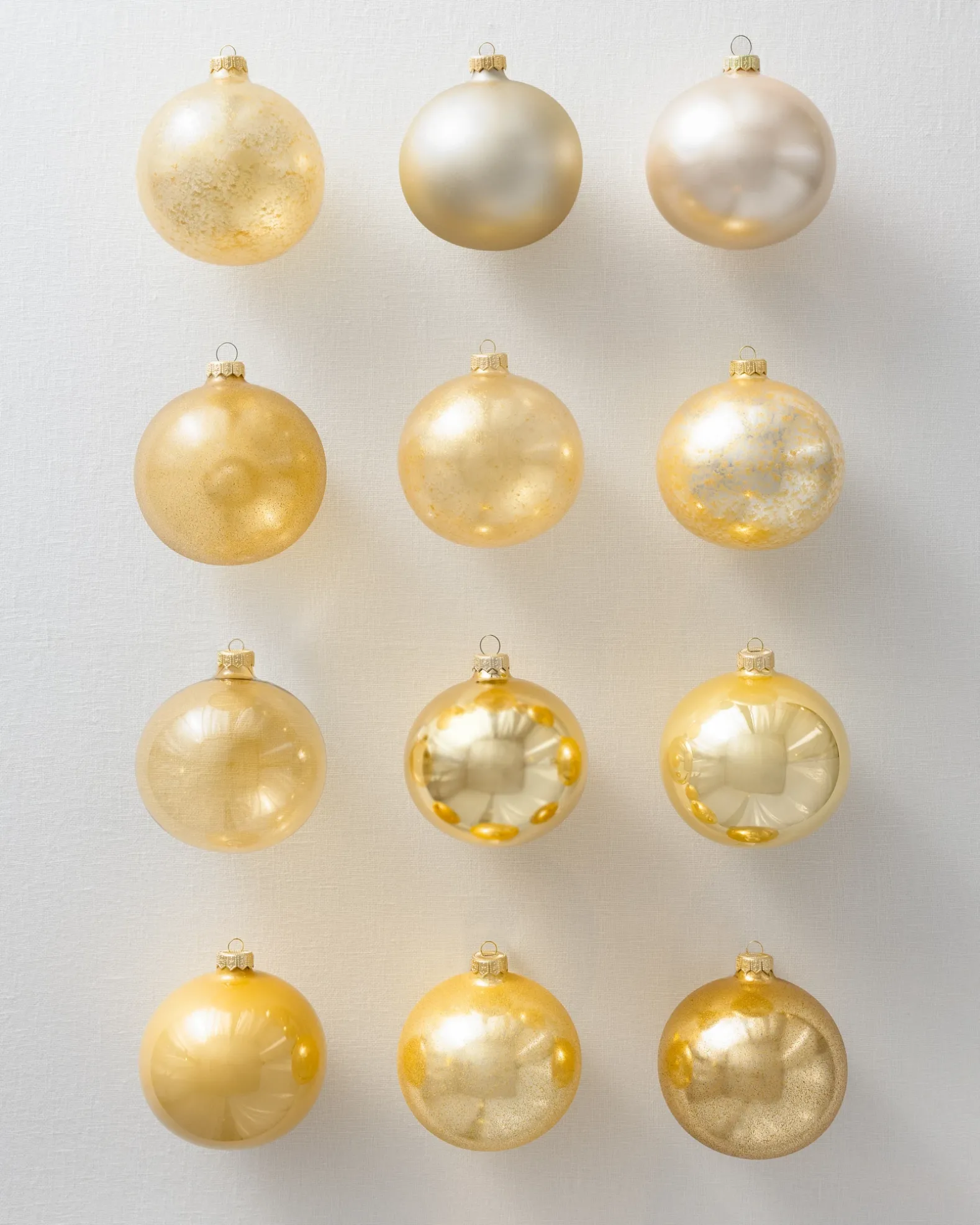 BH Essentials Tonal Ornament Collection