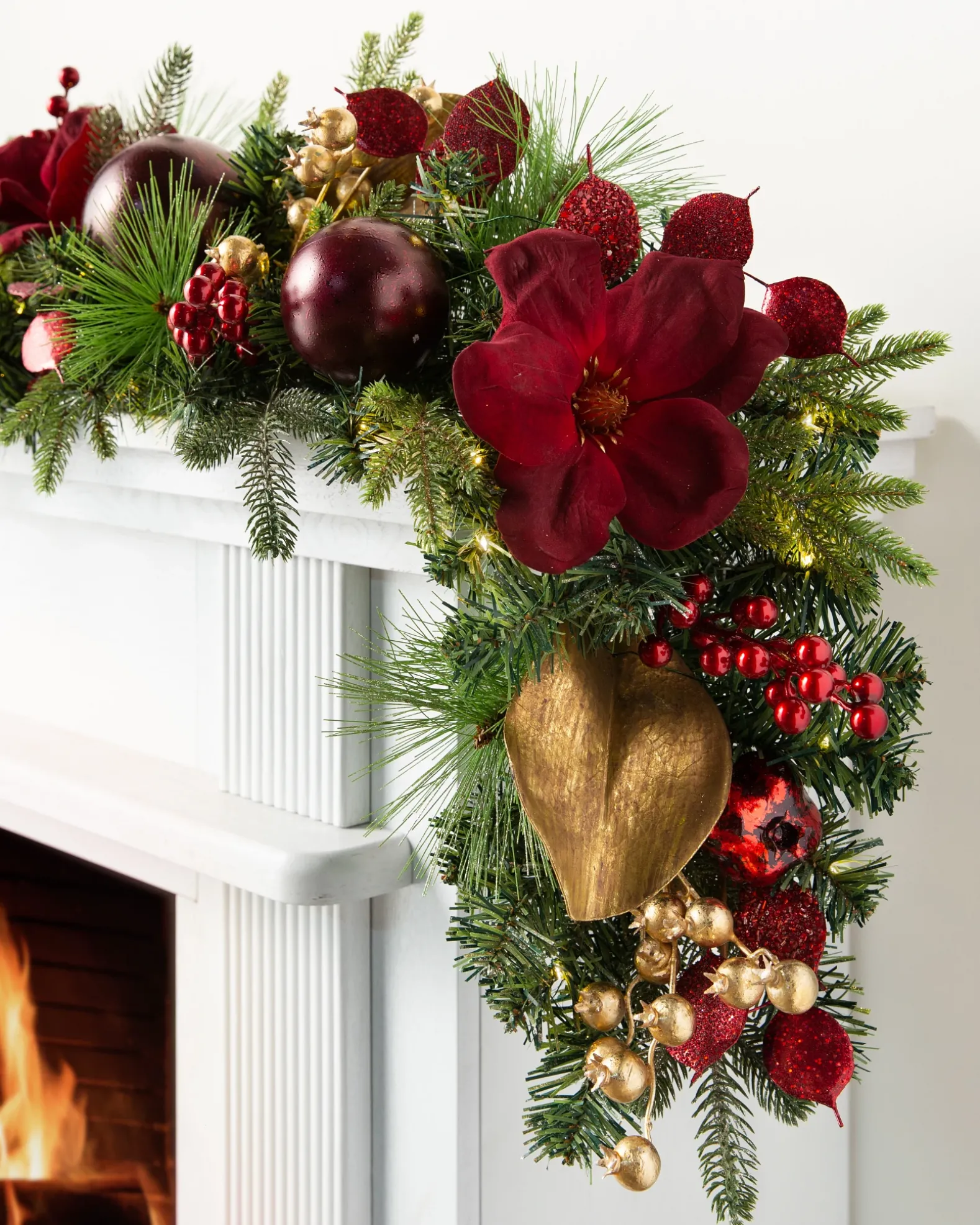 Biltmore® Magnolia Foliage