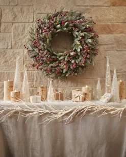 Birch Miracle Flame LED Candles