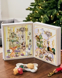 Bonne Et Filou 24-Day Dog Treat Advent Calendar