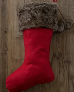 Cableknit Stockings