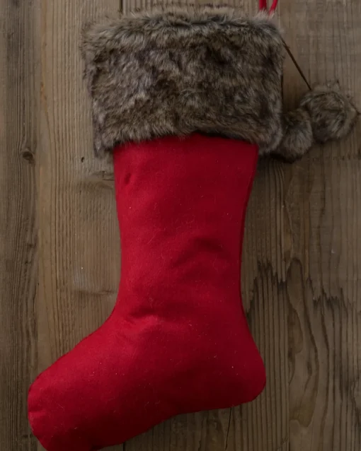 Cableknit Stockings