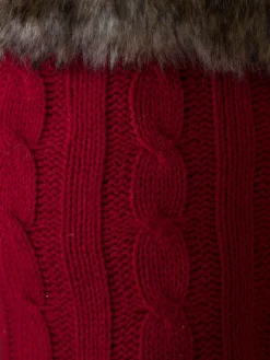 Cableknit Stockings