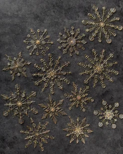 Capiz Ornament Collection