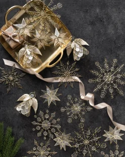 Capiz Ornament Collection