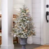 Champagne And Crystal Foliage