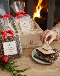 Chocolate Bark Collection