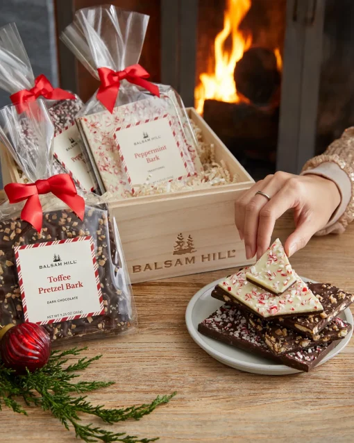 Chocolate Bark Collection