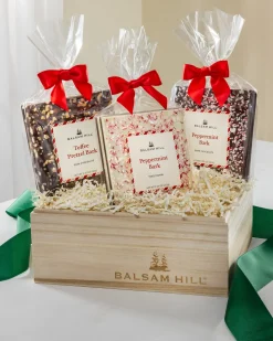 Chocolate Bark Collection