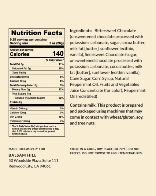 Chocolate Bark Collection