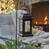 Classic Lantern Solar Pathway Fairy Light Set