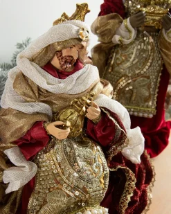 Classic Nativity Sets