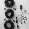 Connectable Light String System