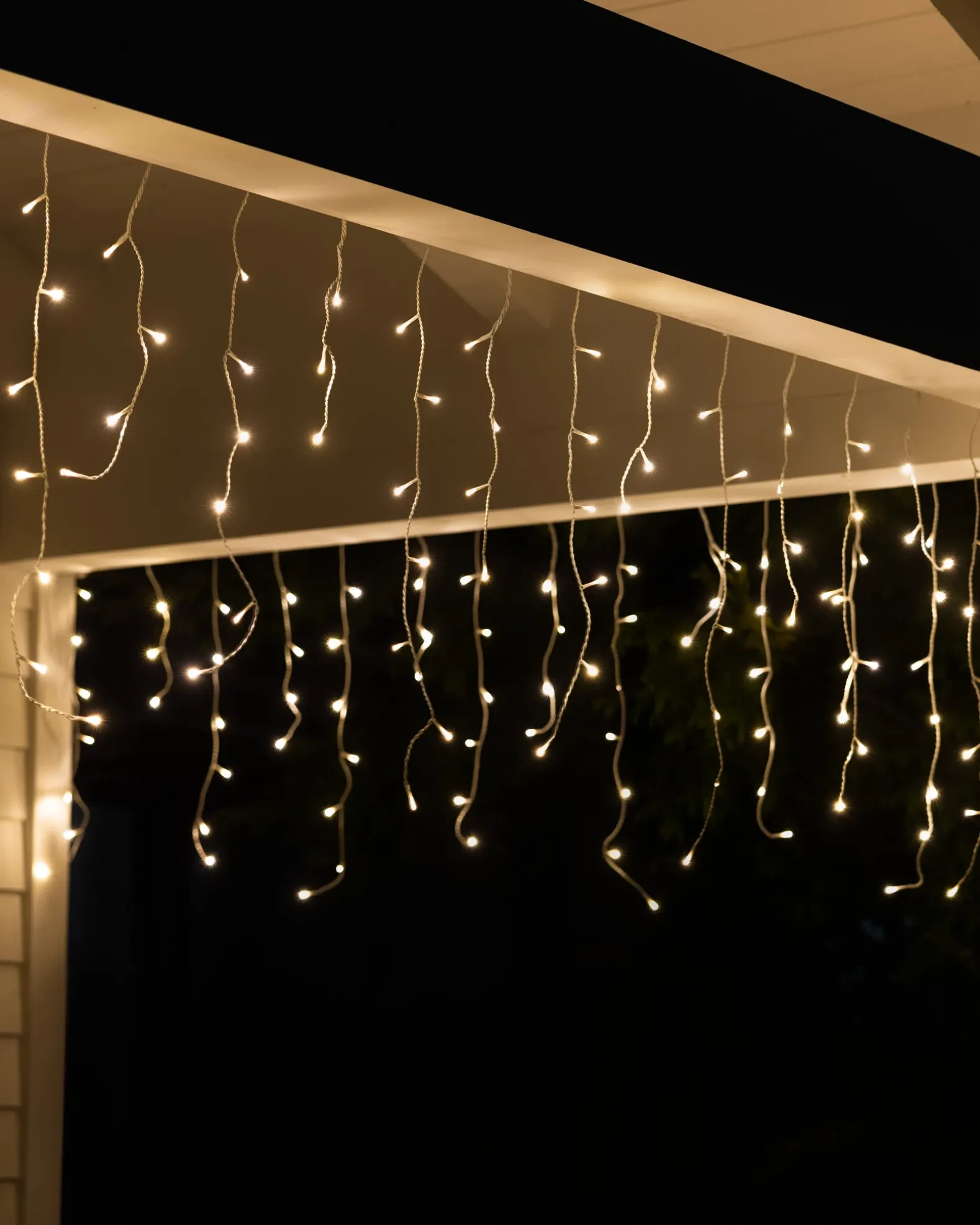 Connectable Light String System