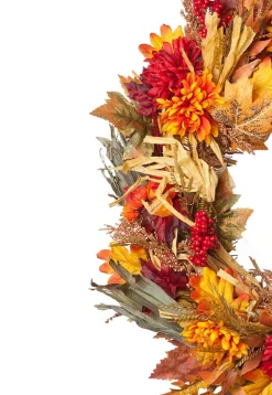 Country Fields Foliage