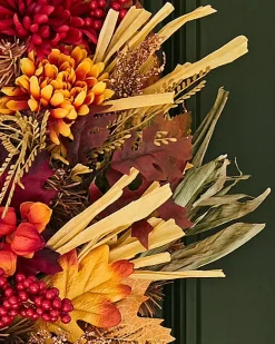 Country Fields Foliage