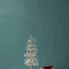 Crystal & Pearl Champagne Trees