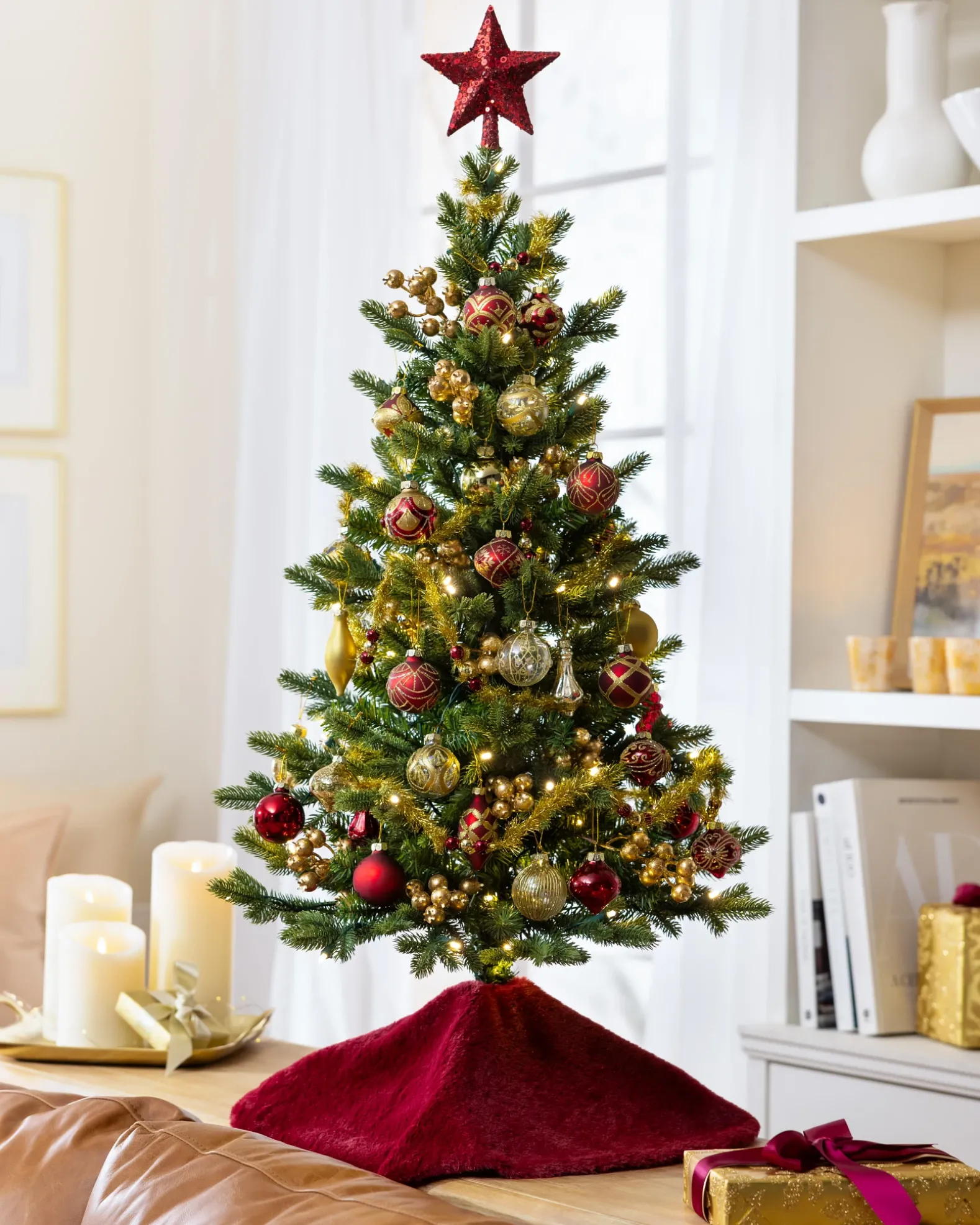 Decorated Tree Kits