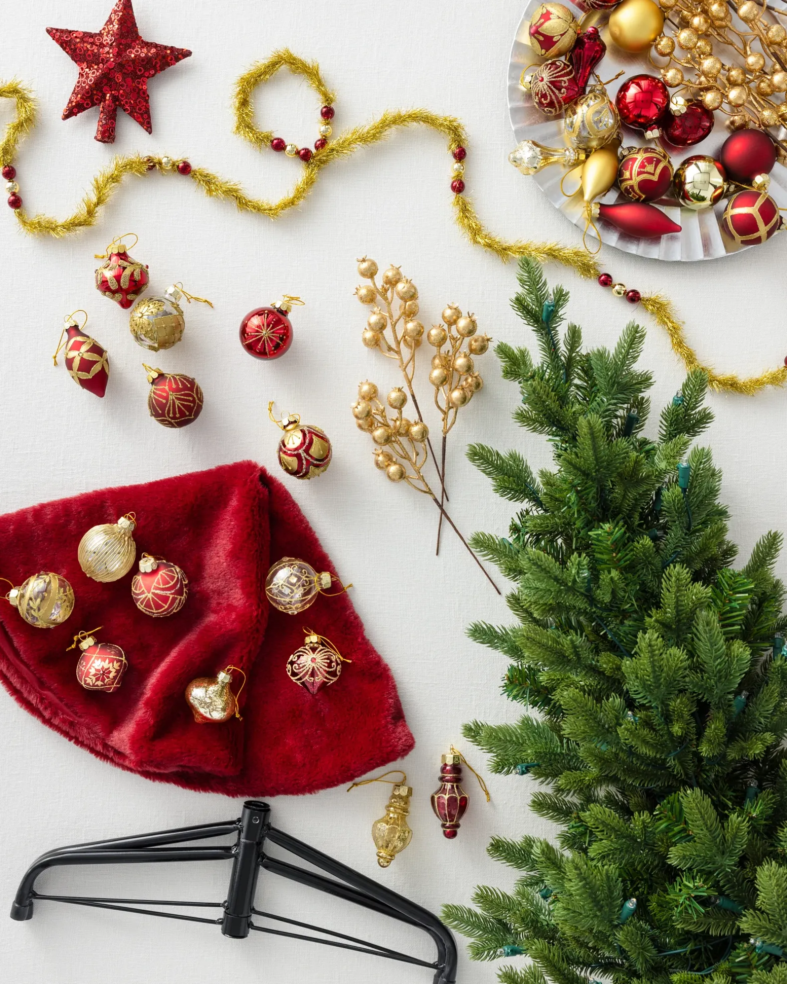 Decorated Tree Kits