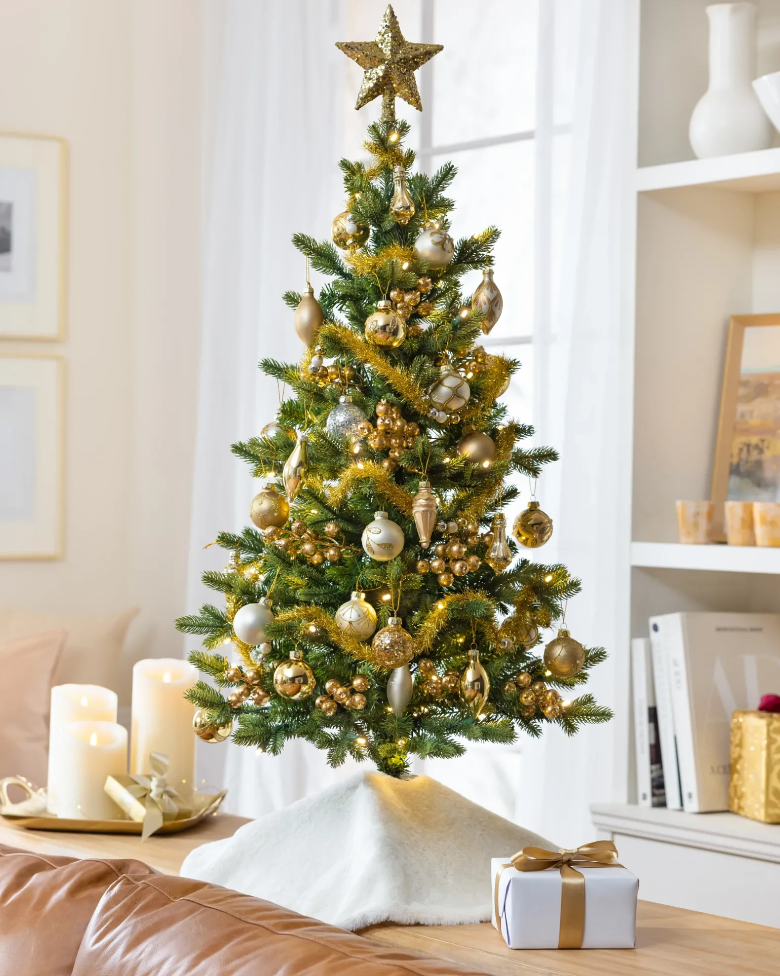 Decorated Tree Kits