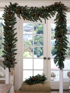 Door Garland Hangers