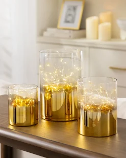 Fairy Light Hurricanes