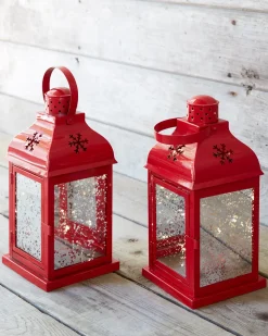 Fairy Light Hurricanes
