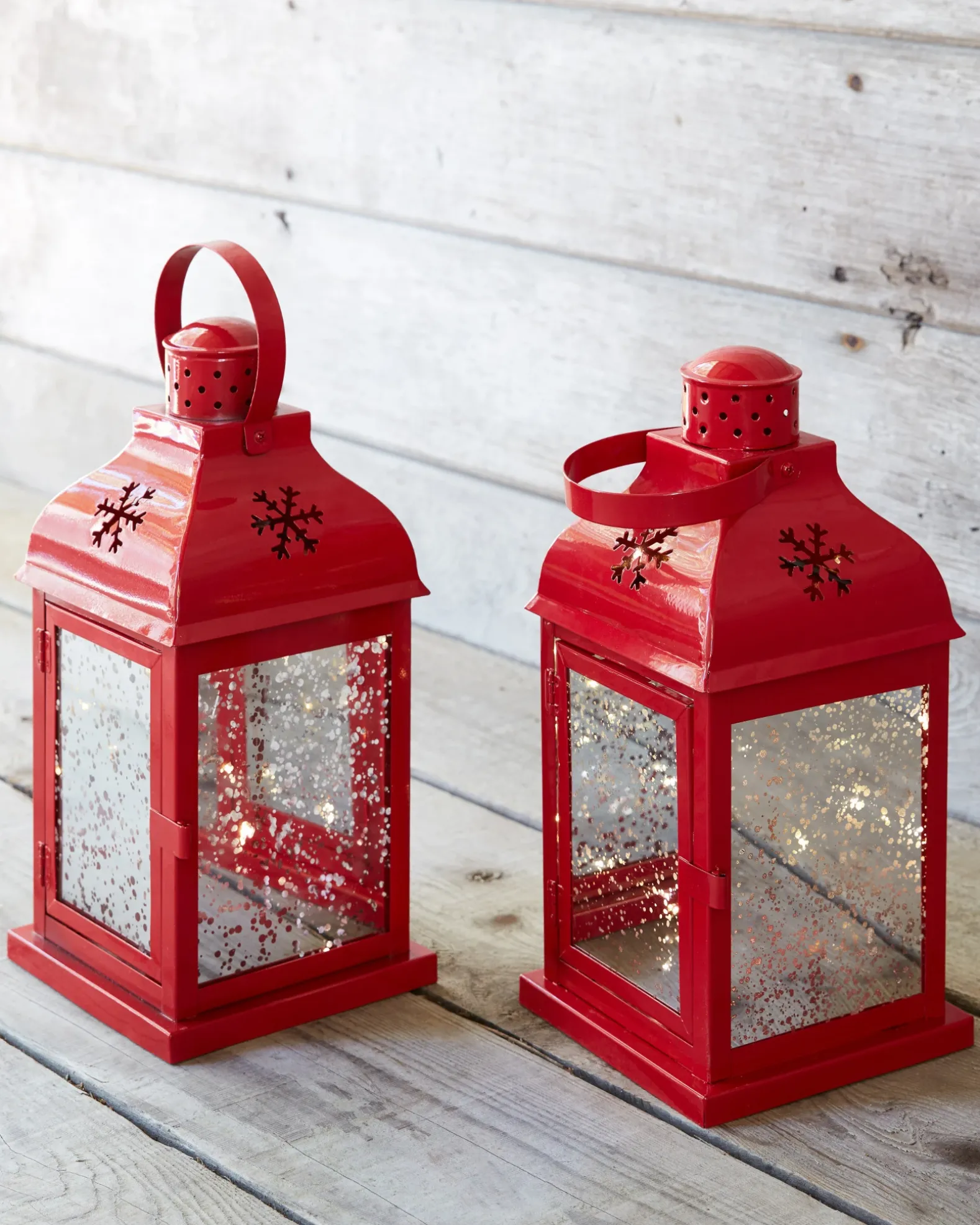 Fairy Light Hurricanes