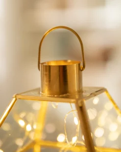 Fairy Light Lanterns