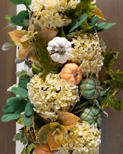 Fairytale Pumpkin Foliage