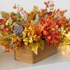 Fall Berries & Blossoms Foliage