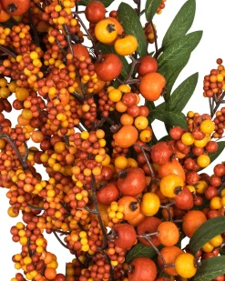 Fall Berry Foliage
