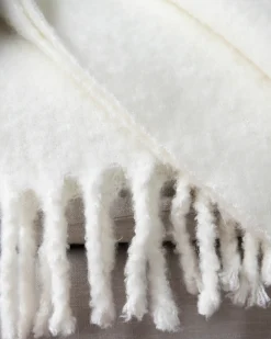 Faux Mohair Throws