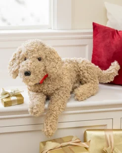 Faux Sherpa Doodle Dogs