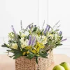 French Market Floral Foliage