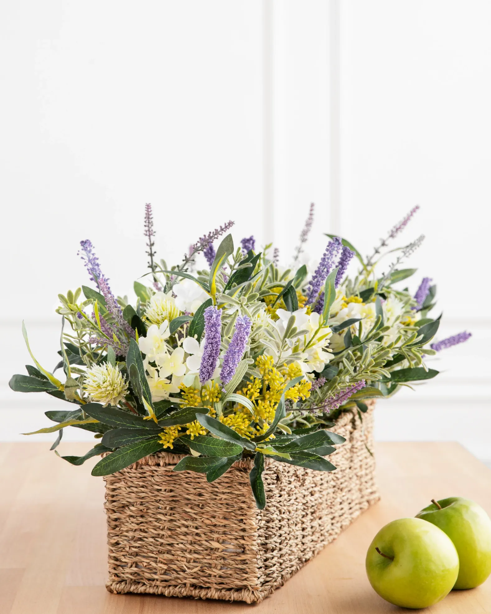 French Market Floral Foliage