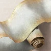 Glitter Ombre Christmas Tree Ribbon