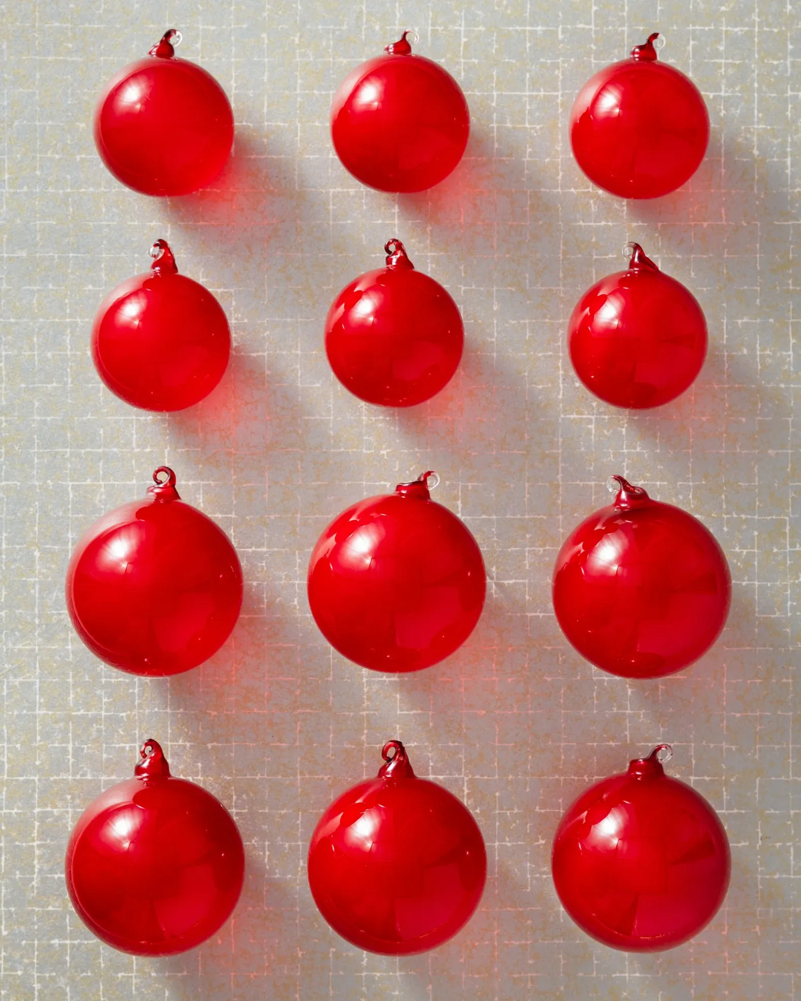 Grand Heritage Christmas Ornament Collection