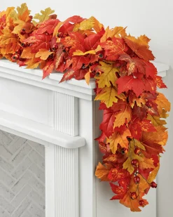 Harvest Maple Foliage